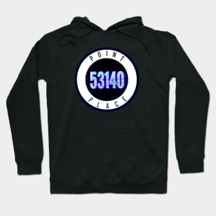 Point Place 53140 Hoodie